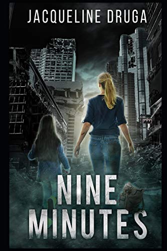 Nine Minutes book cover