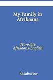 Your Afrikaans Family Needs Unity Unify with Afrikaans