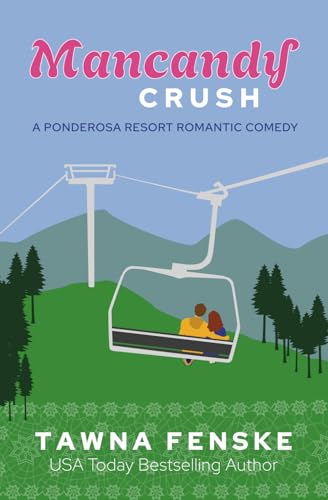 Mancandy Crush book cover