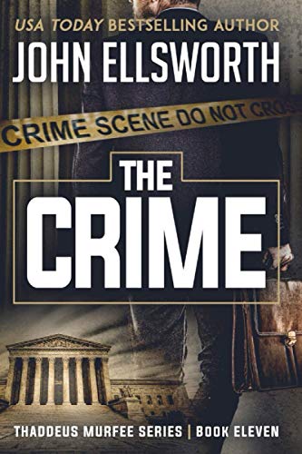 The Crime cover