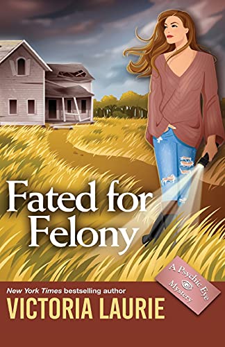 Fated for Felony book cover