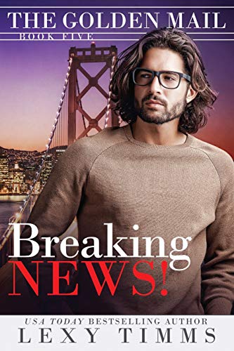Breaking News! book cover