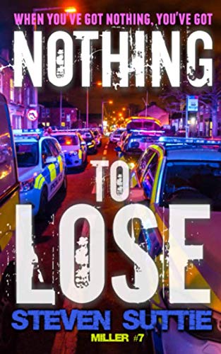 Nothing To Lose book cover