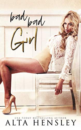 Bad Bad Girl book cover