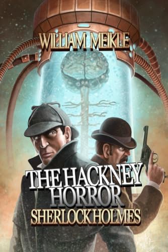 The Hackney Horror cover