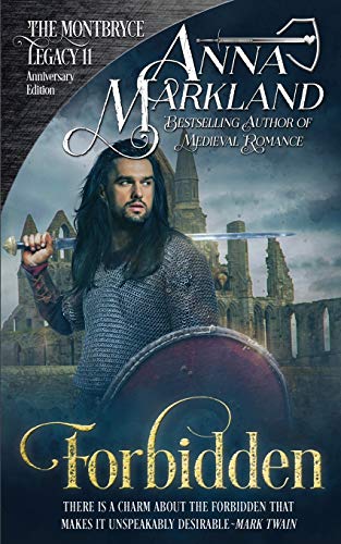 Forbidden book cover