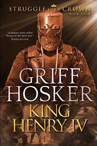 King Henry IV book cover