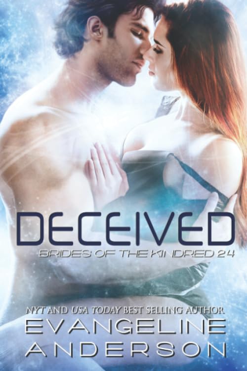 Deceived book cover