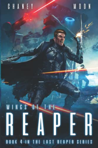 Wings of the Reaper book cover