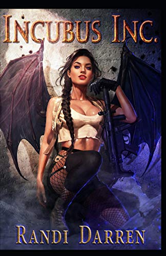 Incubus Inc. book cover