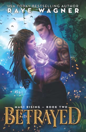 Betrayed book cover