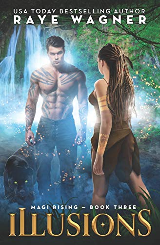 Illusions book cover
