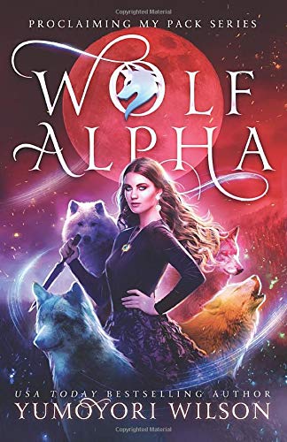 Wolf Alpha book cover