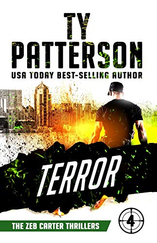Terror book cover