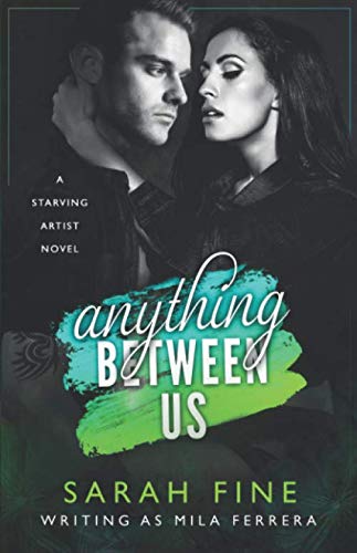 Anything Between Us book cover