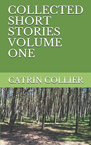 Collected Short Stories Volume One book cover