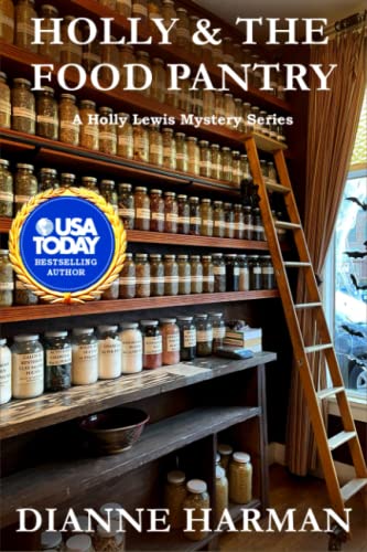 Holly and the Food Pantry cover