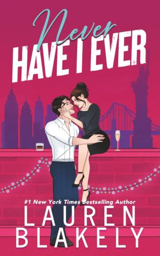 Never Have I Ever book cover