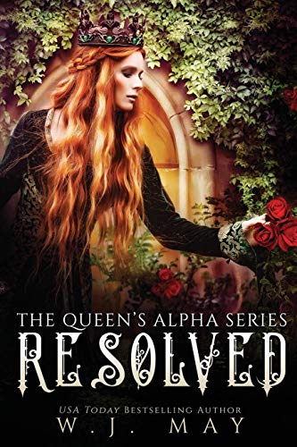 Resolved book cover