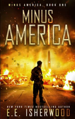 Minus America book cover