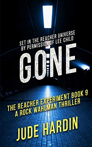 Gone book cover