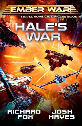 Hale's War cover
