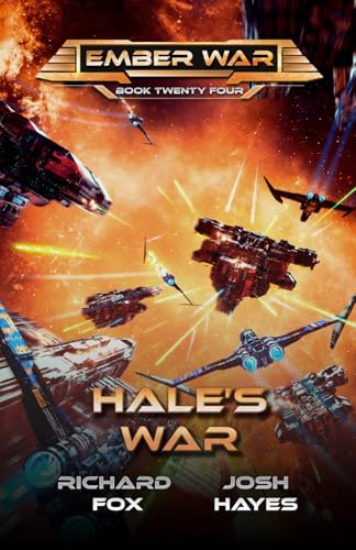 Hale's War book cover