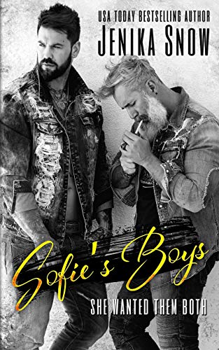 Sofie's Boys book cover