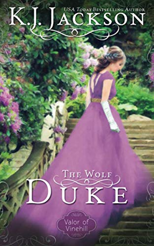 The Wolf Duke book cover
