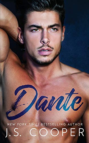 Dante book cover