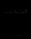 All Black Blank Lined Notebook Perfectly Black Paper White Line Notebook Metallic Gel Pens Pastel Ink 8x10 120 Pages Wide Ruled Journal Composition Book