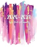 20202021 Two Year Planner 24 Months Planner And Calendar 2 Year Monthly Agenda Schedule Organizer Business Planners With Holidays Appointment Academic Agenda Schedule Organizer Logbook