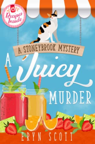 A Juicy Murder book cover