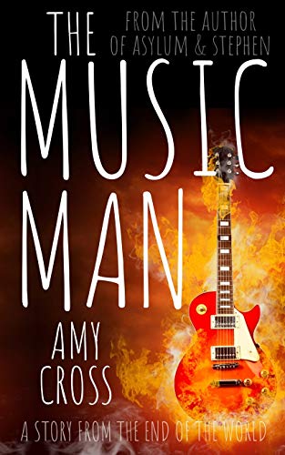 The Music Man book cover