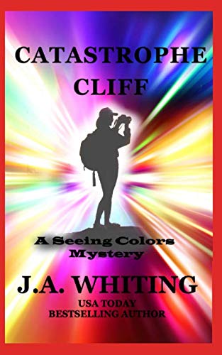 Catastrophe Cliff book cover