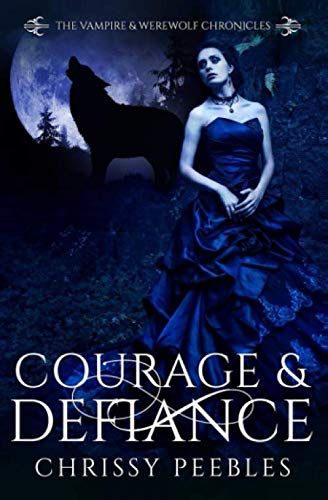 Courage & Defiance book cover