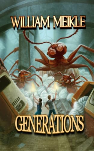 Generations book cover
