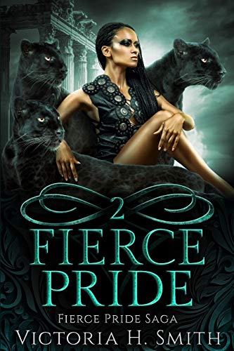 Fierce Pride Saga: Two book cover