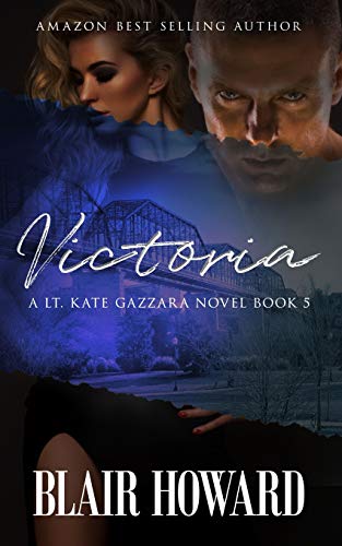 Victoria book cover
