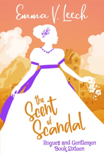 The Scent of Scandal book cover