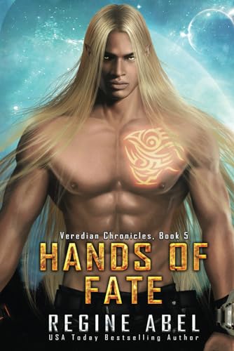 Hands of Fate book cover