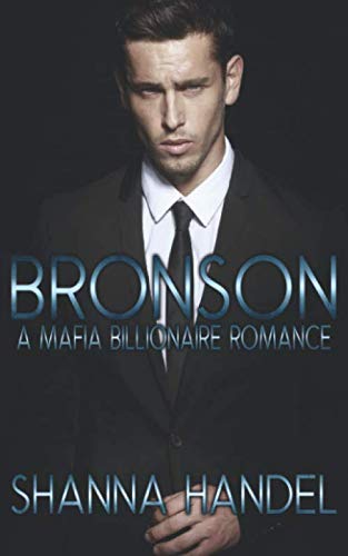 Bronson book cover