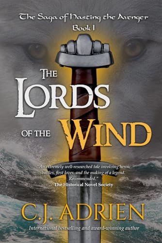 The Lords of the Wind book cover