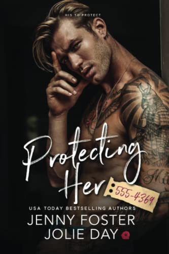 Protecting Her (With: Jenny Foster) cover