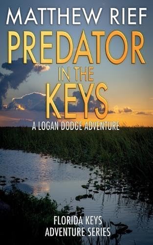 Predator in the Keys book cover