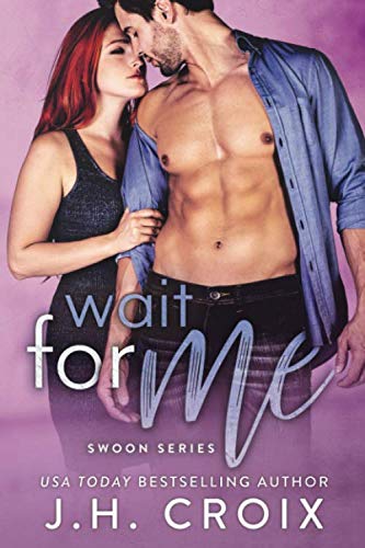 Wait For Me book cover