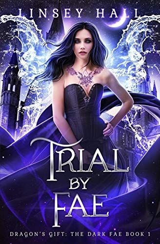 Trial by Fae book cover
