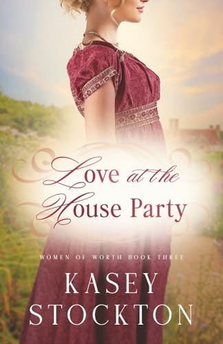 Love at the House Party book cover