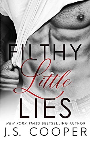 Filthy Little Lies book cover