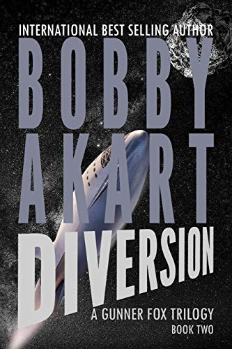 Asteroid Diversion book cover